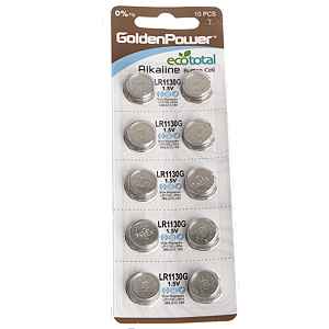 Baterii tip buton LR1130G 1,5V Alkaline