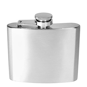 Butelcă din oțel inoxidabil 0,15 l