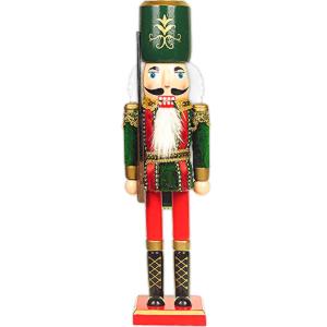 Spărgător de nuci cu pușcă, 38cm
