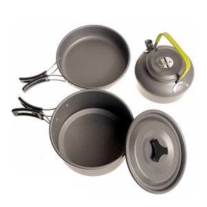 Set de vase camping DS308