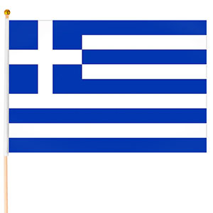 Drapel Grecia 45x30cm