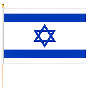 Steag Israel, 45x30cm