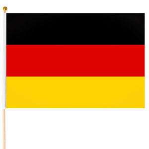 Steag Germania, 45x30cm