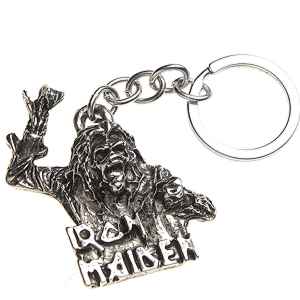 Breloc Iron Maiden