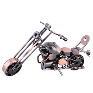 Machetă metalică Motocicletă M117