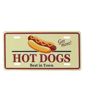 Magnet Hot Dogs