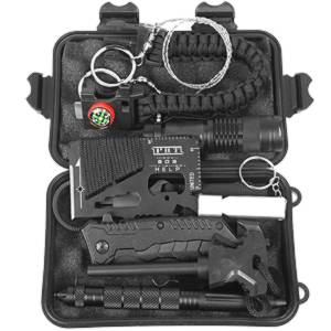Survival Kit 9în1