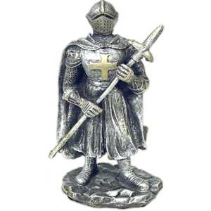 Cavaler cu halebarda