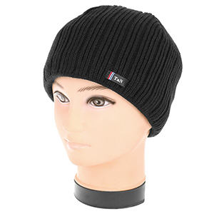 Căciulă de iarnă TN neagră
