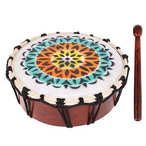 Tobă de mână Bongo 22cm