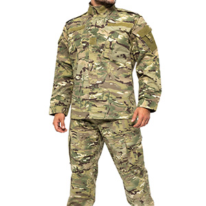 Set de camuflaj pentru bărbați Multicam RipStop