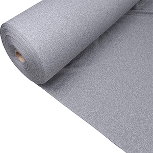 Material pentru trening, gri, lățime 195 cm, 240g/m2