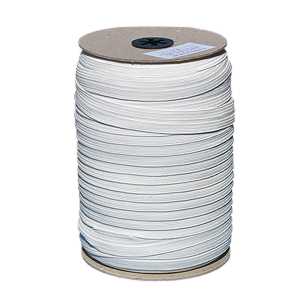 Elastic 20mm alb metraj