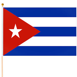 Steag Cuba, 40x30cm