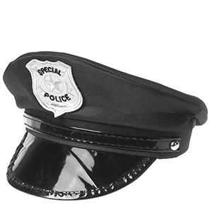 Șapcă de poliție pentru copii Special Police