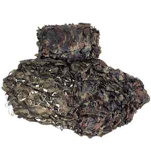 Plasă de camuflaj Mfh 3x6m Woodland