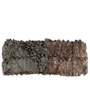 Plasă de acoperire mfh, 2x3m, Reversibilă, Hunter Brown OD Green