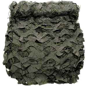 Plasă de camuflaj mfh 2x3m OD Green Verde