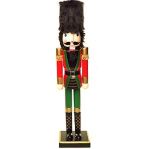 Spărgător de nuci, soldat, 60cm