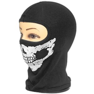 Cagulă craniu M005 Bumbac
