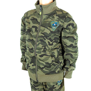 Trening de camuflaj pentru copii L379 v.nr.98-128