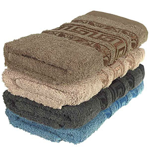 Prosop într-o culoare, 70x140 cm