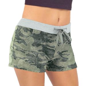Pantaloni scurți pentru damă woodland