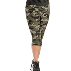 Colanți scurți de camuflaj SL tactical
