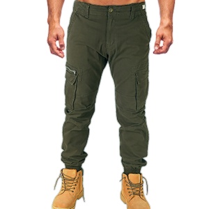 Pantaloni de camuflaj pentru bărbați Loshan H8045-87