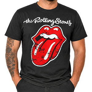 Tricou Rolling Stones Classic Tongue