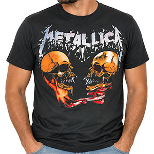Tricou Metallica Sad But True