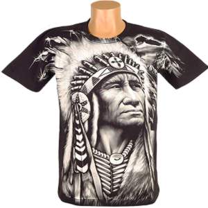 Tricou Indian Rock Eagle