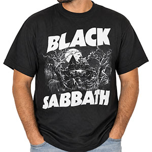 Tricou Black Sabbath