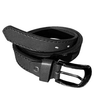 Curea Polo neagră pentru bărbați
