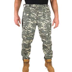 Pantaloni BDU AT Digital Ripstop