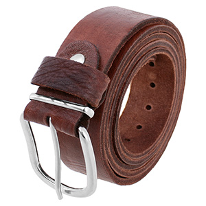 Curea din piele Klasik retro