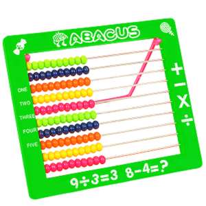 Numărătoare pentru copii Abacus