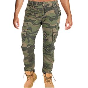 Pantaloni de camuflaj Loshan 8079 -2