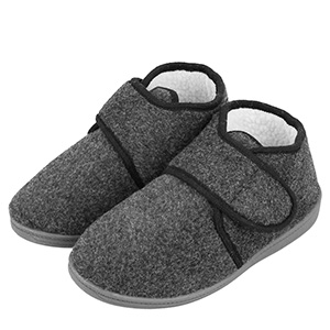 Pâslari de iarnă, gri, pentru bărbați