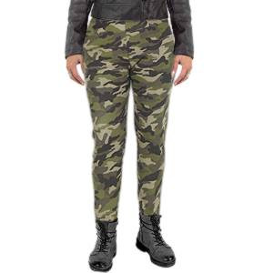 Colanți izolați pentru iarnă Termo X0317b camuflaj