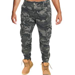 Pantaloni de camuflaj Loshan 8085-85