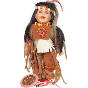 Păpușă indiană Dakota