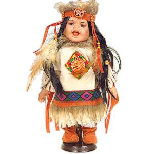Păpușă indiană, Sakari