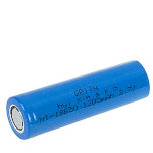 Acumulator reîncărcabil 18650 1200mAh 3,7V