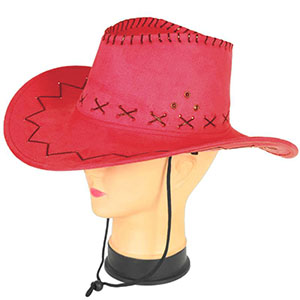 Pălărie cowboy pentru damă