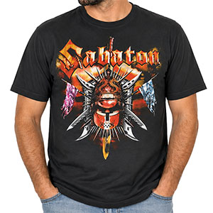Tricou Sabaton The Art Of War