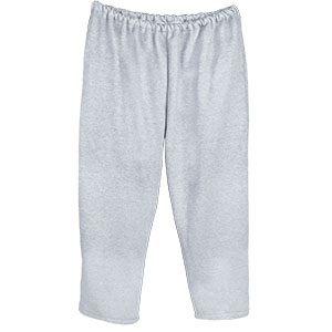 Pantaloni de trening supradimensionați pentru bărbați TFT, gri
