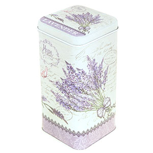 Cutie metalică, Lavender Home