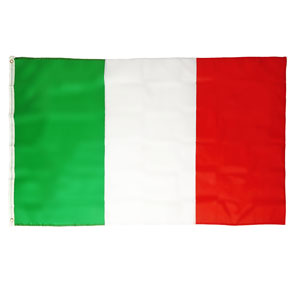 Drapel mare Italia 150x90cm