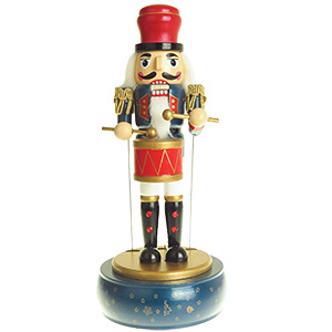 Spărgător de nuci Toboșar, Carillon